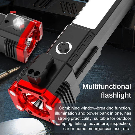 Multifunctional Work Portable LED Flashlight THE GIR FARMER