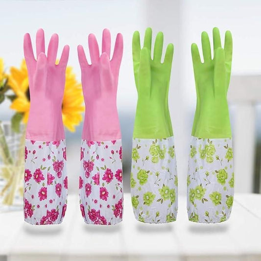 Multipurpose Cleaning Gloves with Lining 8feb97-4