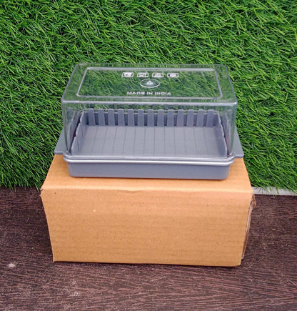 All-in-One Butter Slicer & Storage Box 1 Pcs Your Brand