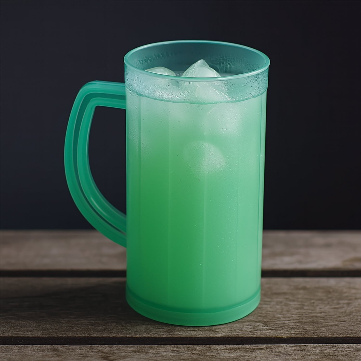 Plastic Coffee Mug With Handle Used for Drinking and Taking Coffees and Some Other Beverages in All Kinds of Places for Kitchen, Office, Home Safe(1 pc) Your Brand