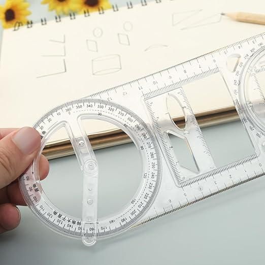 Multifunctional Geometric Measuring & Layout Tools 8feb97-4