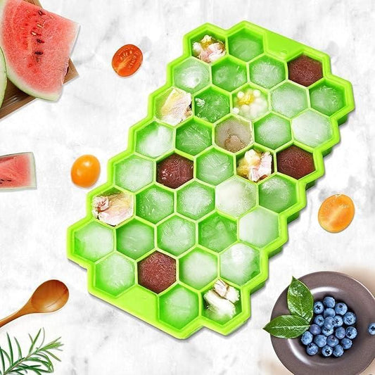 Ice Cube Maker Tray (Pack of 2) 8feb97-4