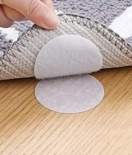 Carpet Fixer Double Sided Patch (Pack of 10) 8feb97-4