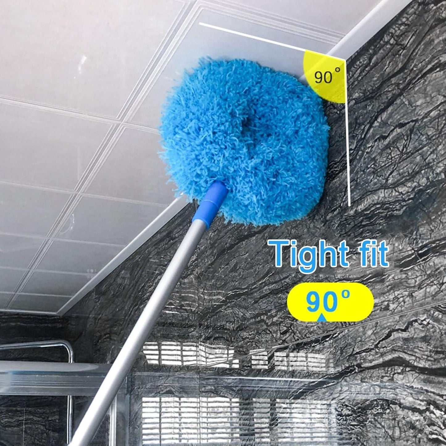 Washable Ceiling Fan Cleaner Duster 8feb97-4