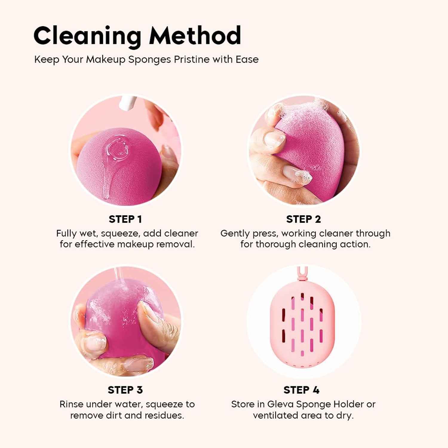 Beauty Sponges