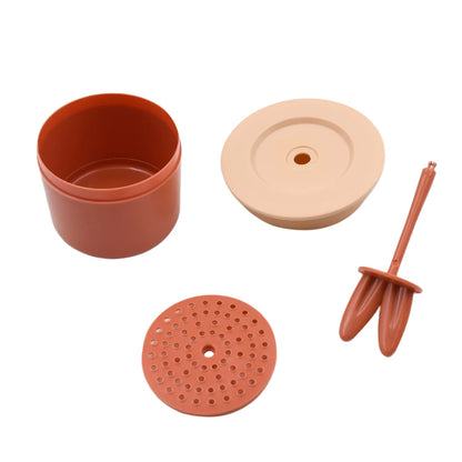 1 Pcs Facial Cleanser Foam Cup, Rich Foam Maker for Foam Facial Foam Maker Cup Cute Portable Facial Cleanser Foam Cup Skincare Tool for Face Wash. Your Brand