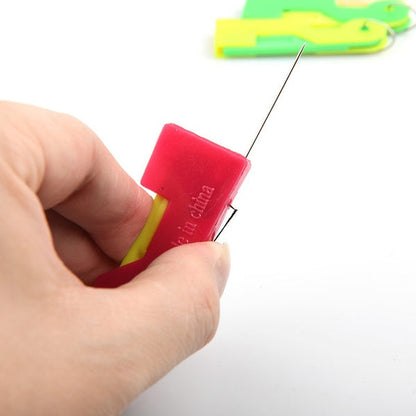 Automatic Needle Threading Device (Multicolour) Your Brand