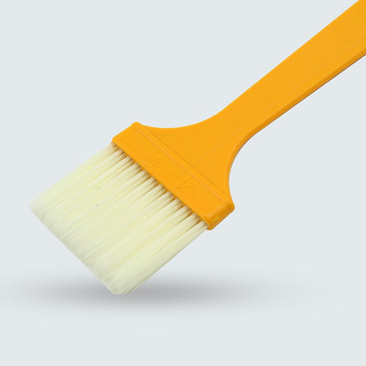 Multifunction Basting Brush for Cooking Pastry Brush Baking Food Butter Brush Dusting Brush for Cooking Grease Brush for Baking Dishwasher Safe Grilling / Hairbrush / Corn (1 Pc ) Your Brand