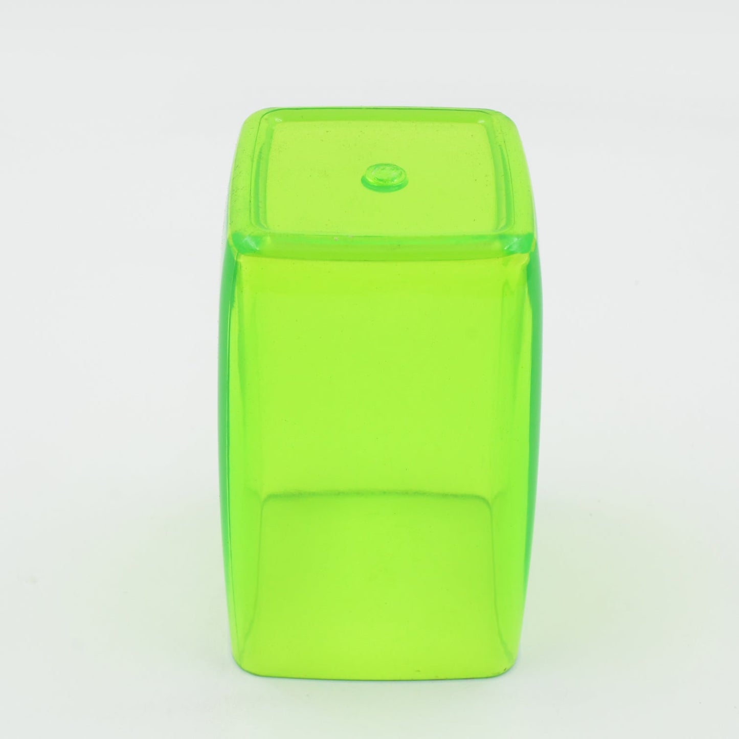 Multi-Purpose Unbreakable Plastic Mini Juice / Water Glass  Bathroom Tumbler Cup Unbreakable Dental Rinsing Cup (1 Pc) Your Brand