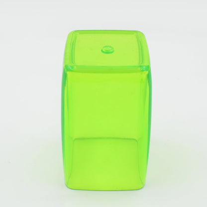 Multi-Purpose Unbreakable Plastic Mini Juice / Water Glass  Bathroom Tumbler Cup Unbreakable Dental Rinsing Cup (1 Pc) Your Brand