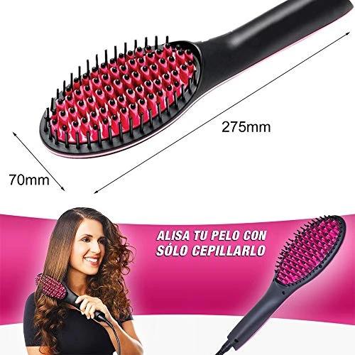 Simply Ceramic Hair Straightener, Hair accessories Your Brand