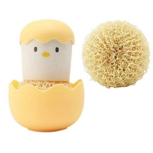 Chicken Pot Washing Brush 8feb97-4