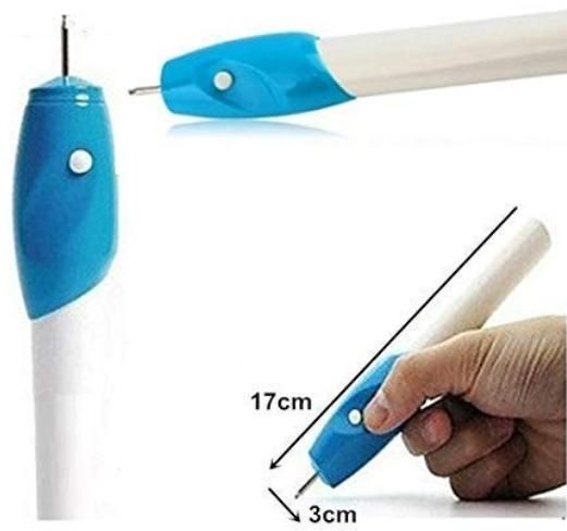 All Surface Writing Engrave Pen THE GIR FARMER