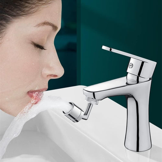 720 Degree Rotatable Spray Head Wash Basin Filter Faucet 8feb97-4