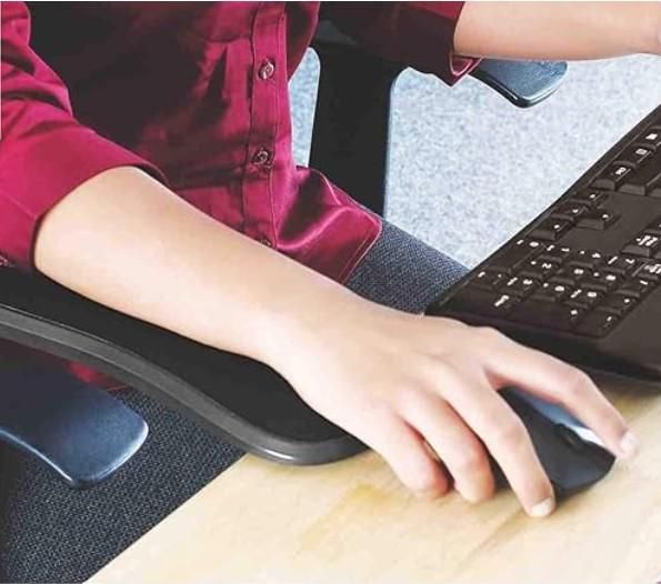 Desk Arm/Wrist Rest Pad 8feb97-4