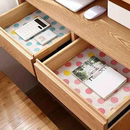 Kitchen Cabinet Drawer Mat Mix design 30x300cm (1pcs)
