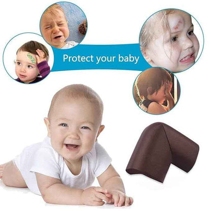 Baby Proofing Corner Guards 10Pcs