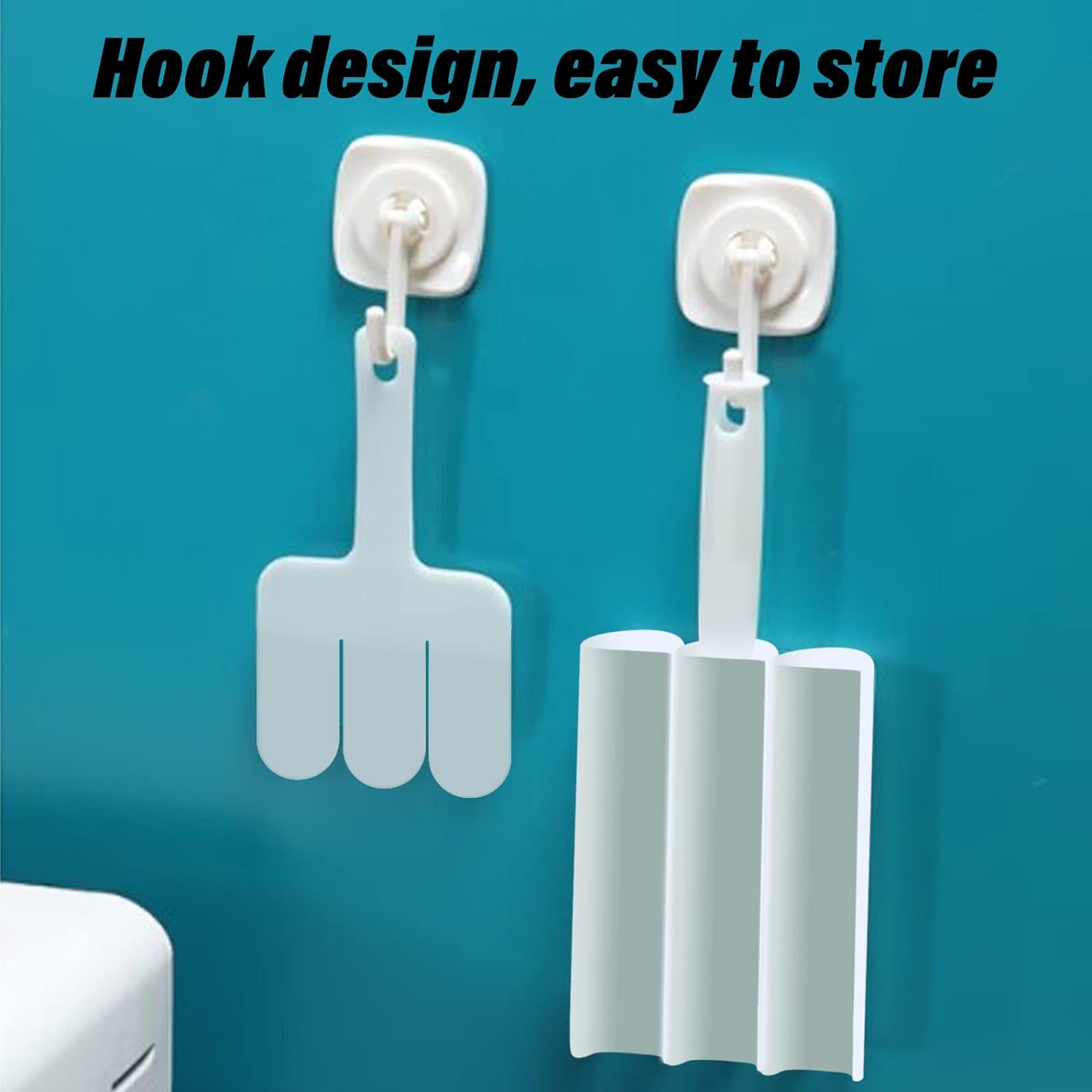 Small Multifunction Fritters Maker - Creative Fritters Scoop Multi-Function Ball Maker | Portable Maker for Making Cake Balls, Ice Cream Spoon, Doughnut, Hand Cutting Scoop(2pc Set) Your Brand