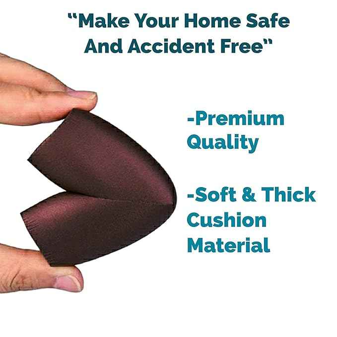 Baby Proofing Corner Guards 10Pcs