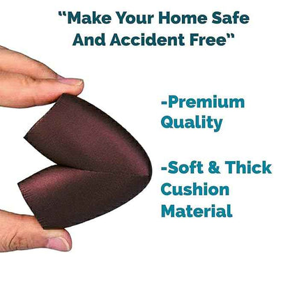 Baby Proofing Corner Guards 10Pcs