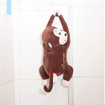 Monkey Tissue Holder 8feb97-4