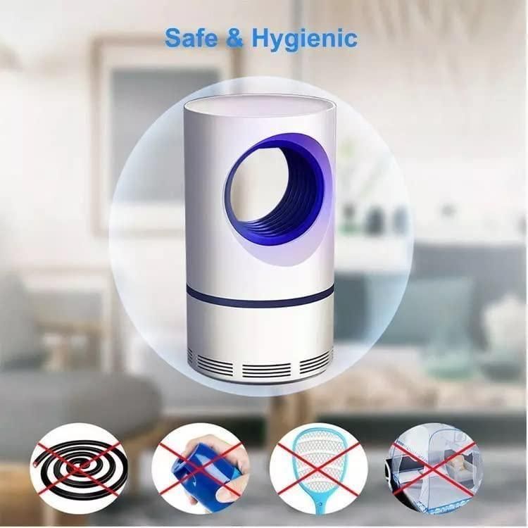 Electronic LED Mosquito Killer Lamp THE GIR FARMER