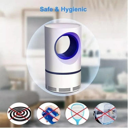 Electronic LED Mosquito Killer Lamp THE GIR FARMER
