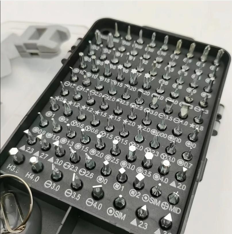 115 in 1 Screwdriver Set 8feb97-4