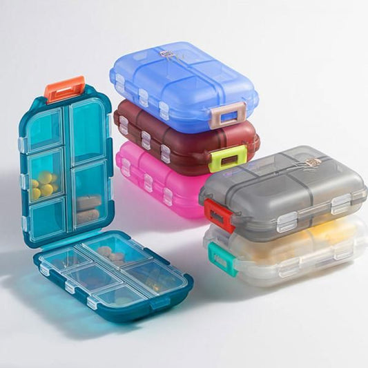 Double Layer Pill Organizer 8feb97-4