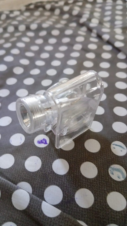 Clip light Portable Clip Light Transparent Clip light Outdoor & indoor Use Your Brand