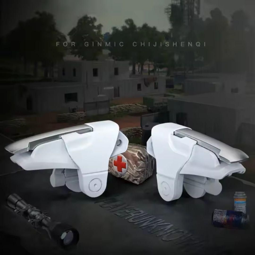 2pcs Mobile Phone Game Trigger for PUBG Aim THE GIR FARMER