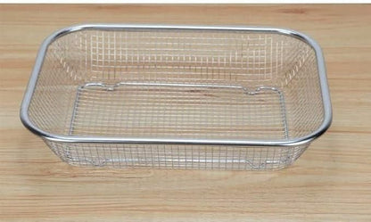 Stainless Steel Colander Strainer Drainer with Handle 8feb97-4