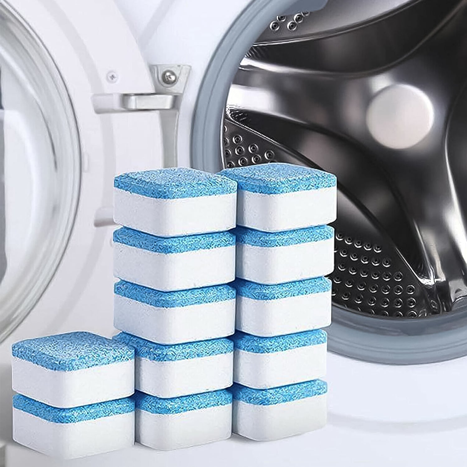 Washing Machine Cleaner Tablets Your Brand