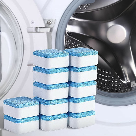 Washing Machine Cleaner Tablets Your Brand