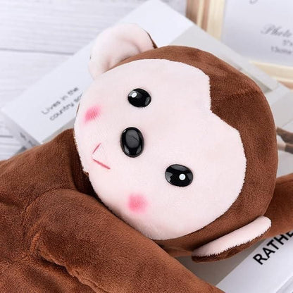 Monkey Tissue Holder 8feb97-4