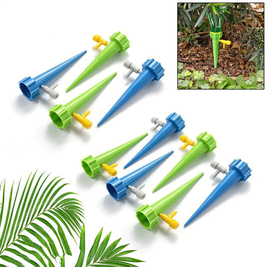 Adjustable Plant Watering Spikes with Slow Release Valve Your Brand