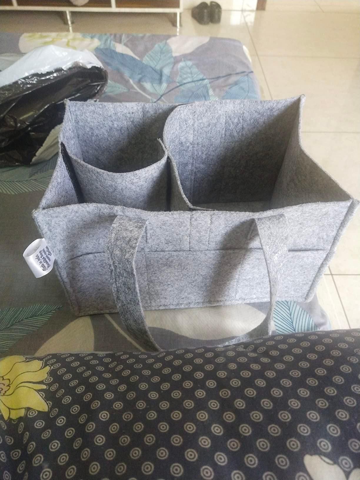 Nursery Storage Organizer-Foldable and Portable for Travelling 8feb97-4