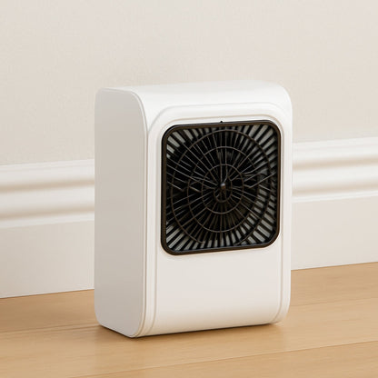 Room Heater 220V Brown Box Heater with Plug for Office & Bedroom Use Your Brand