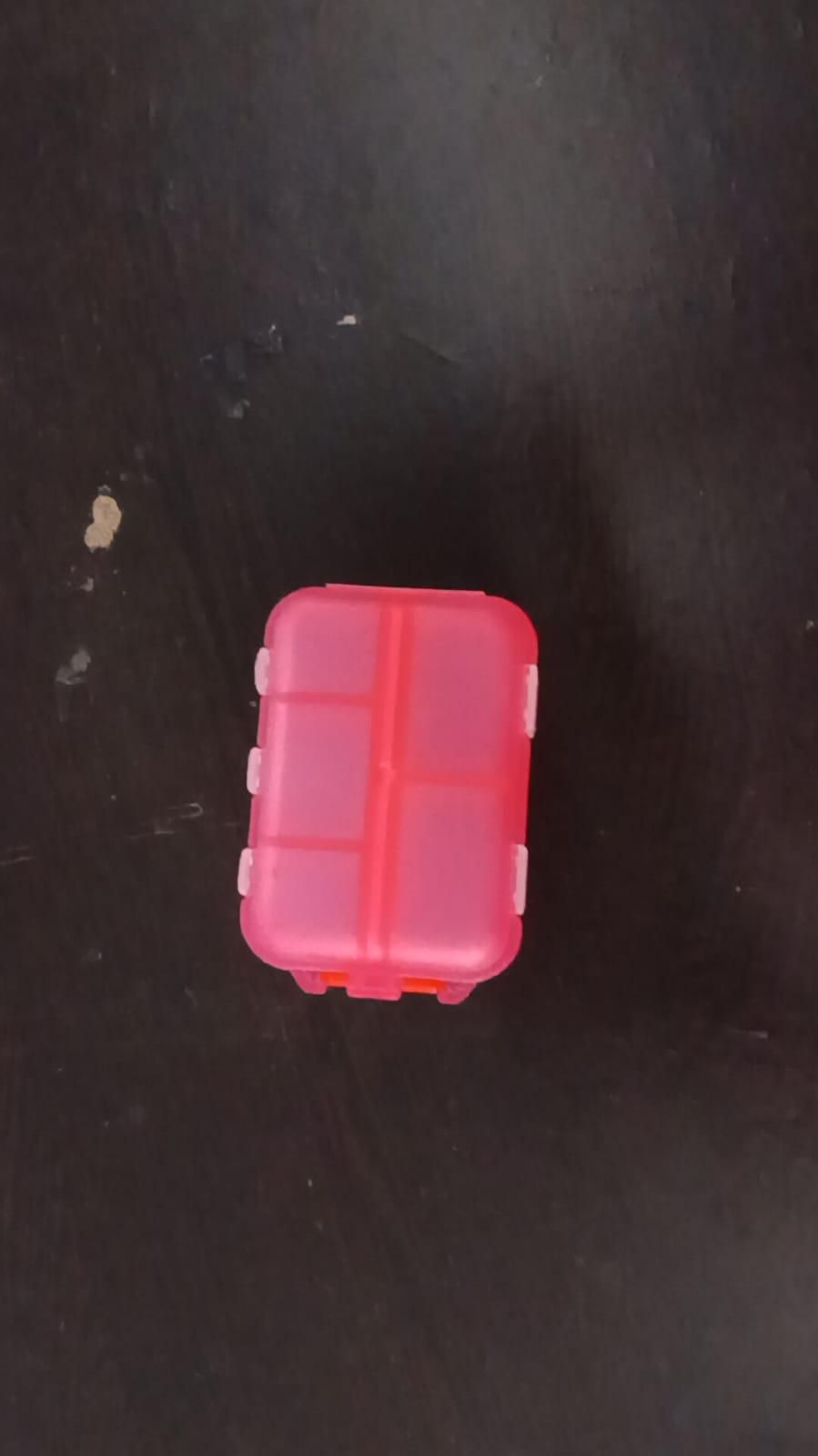 Double Layer Pill Organizer 8feb97-4