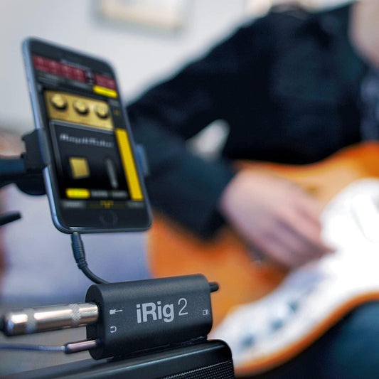 iRig Audio Guitar Interface AMP Converter THE GIR FARMER