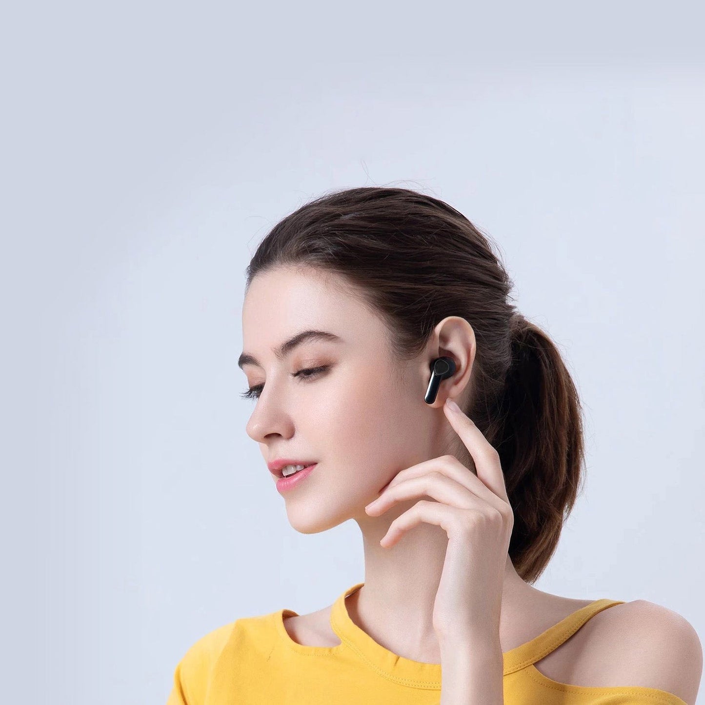 Wireless M19 Bluetooth Headphones True Wireless Airbuds Your Brand