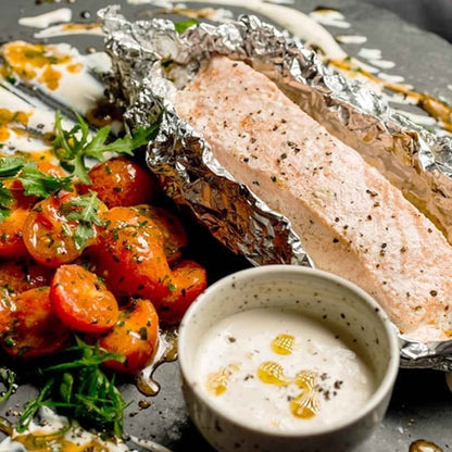 Aluminium Foil 9 Metre for Food Packing , Wrapping, Storing and Serving