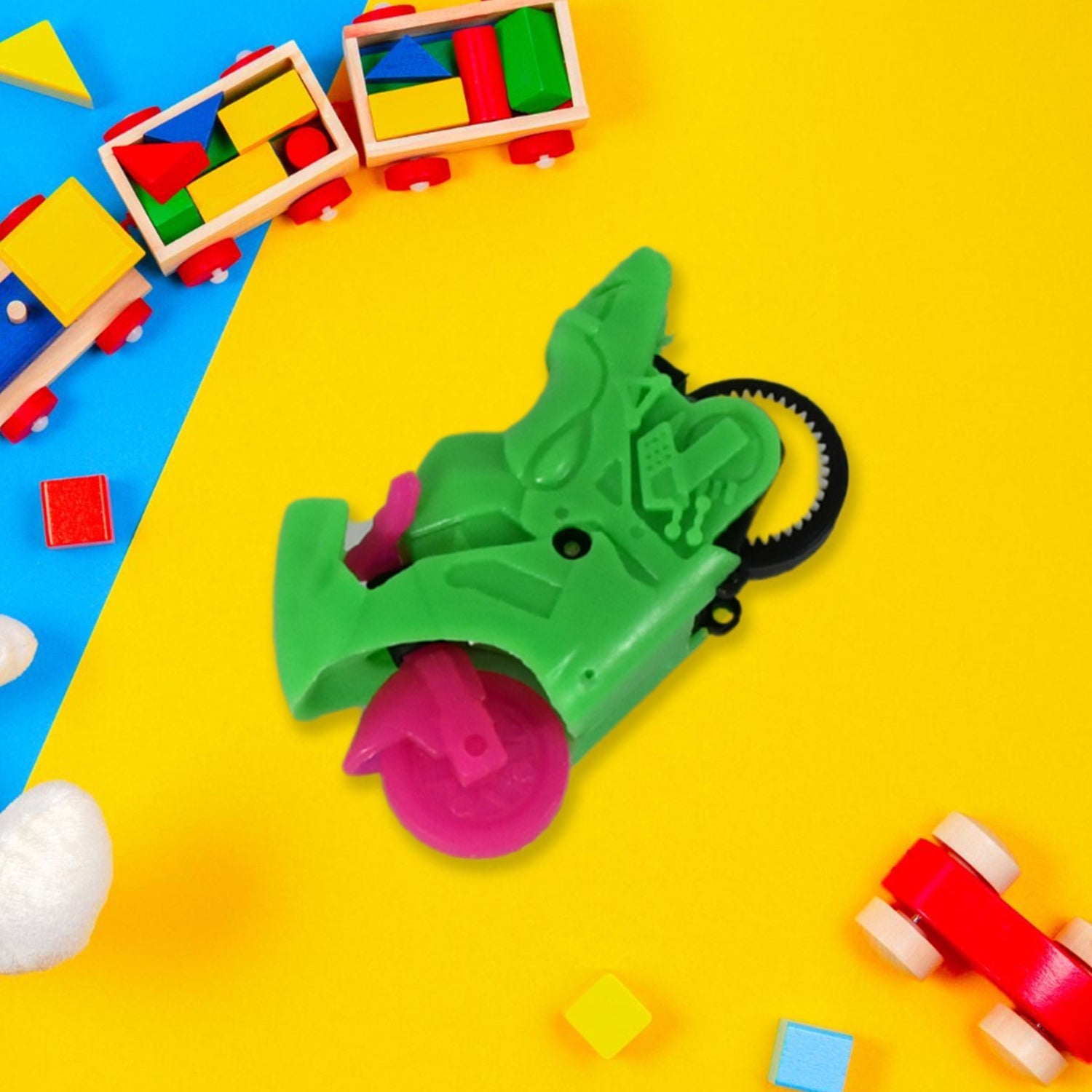 Pull Back Motorcycle Toys, Tiny Gift Latte Motorcycles Toy for Kids Boys Age 3-8 Year Old (30 Pcs Set) Your Brand