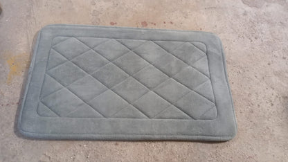 Super Absorbent Floor Mat Non-Slip Mat, Bath Mat, Instant Drying Mat, Bathroom Rug, Absorbent Bath Mat, Suitable for Bathroom, Kitchen, Door Mat Your Brand
