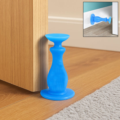 Multifunction Washer Door Stopper – Rubber Front Load Door Holder for Family Use Your Brand
