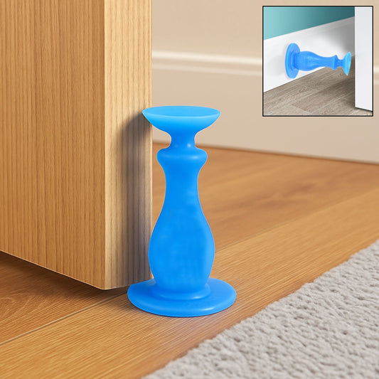 Multifunction Washer Door Stopper – Rubber Front Load Door Holder for Family Use Your Brand