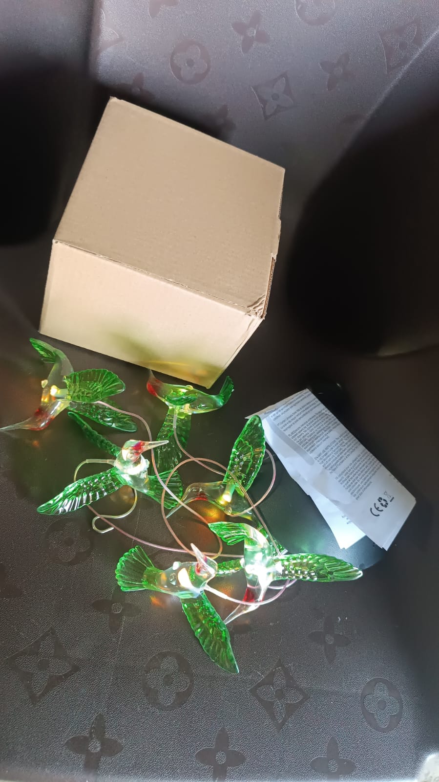 Hummingbird Solar Gifts, Gifts for Women, Gifts for Mom Your Brand