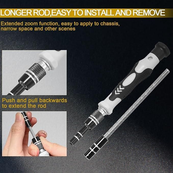 115 in 1 Screwdriver Set 8feb97-4