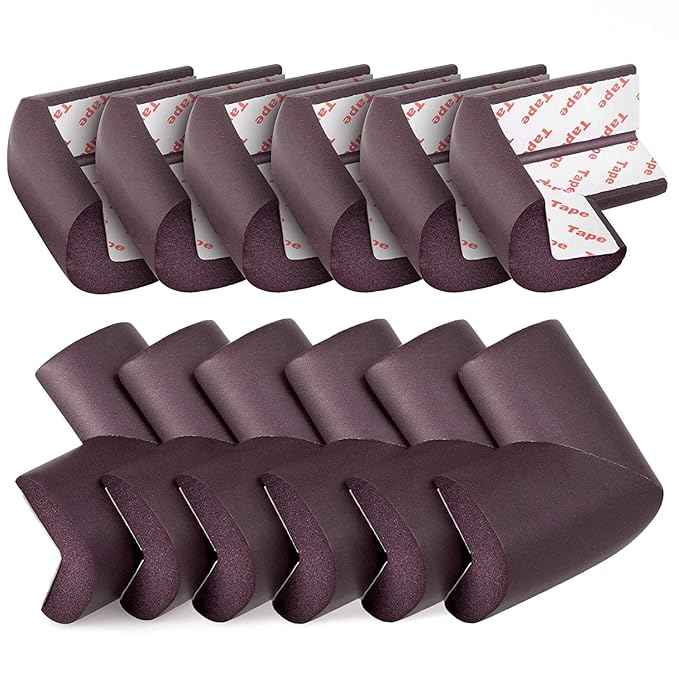 Baby Proofing Corner Guards 10Pcs
