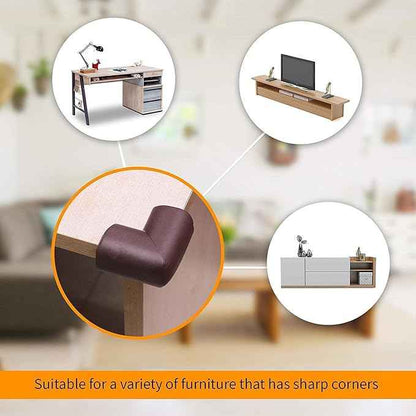 Baby Proofing Corner Guards 10Pcs